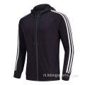 aangepaste mannen dames hoodie 2 -delige set tracksuit